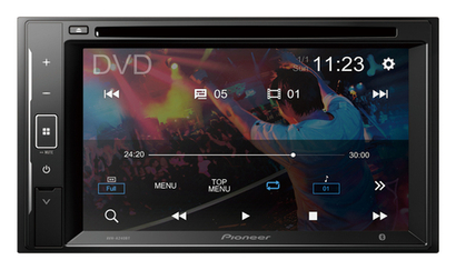 Pioneer AVH-A240BT