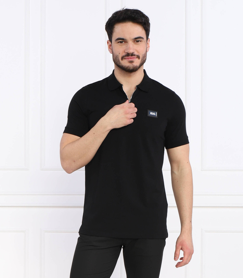 поло Karl Lagerfeld - черный(745021 532221)