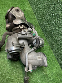 Турбина правая Mercedes C w205 (2014-2023)