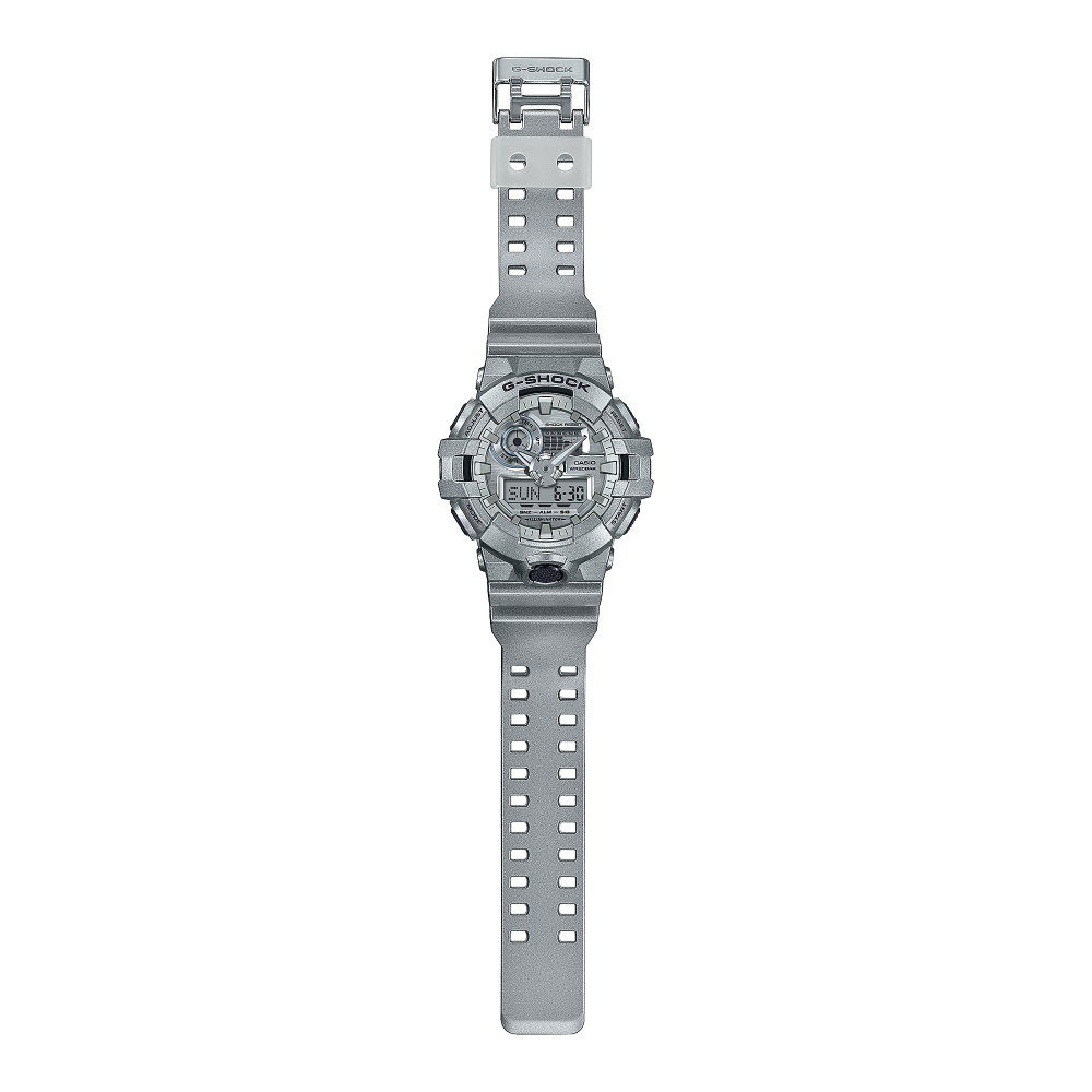 Мужские наручные часы Casio GA-700FF-8A