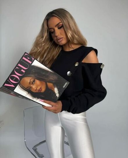 Свитшот 7353751 Fabrika