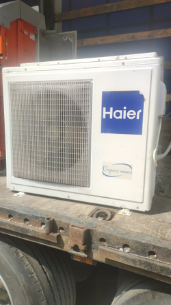 Наружный блок 24 Haier AU242AGEAA