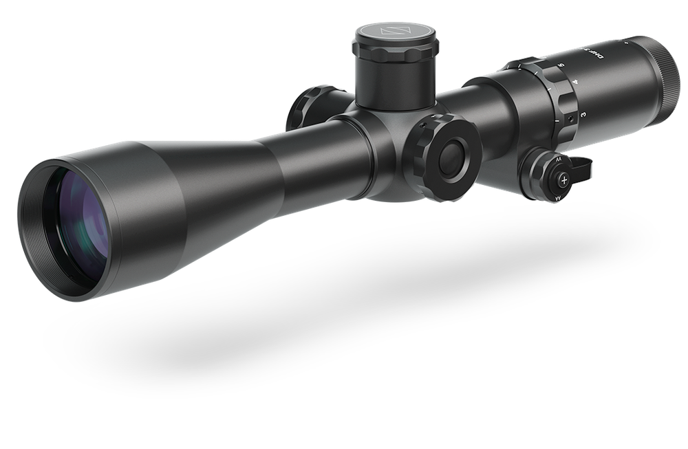 Оптический прицел Dedal DHF 3-12x50  (диаметр 34мм), с подсветкой, функция ВЭУ