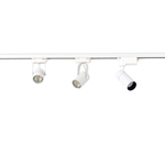 Светильник трековый, 10Вт, D55хH120мм, 800Лм, 36°, 4000К, IP20, Ra&gt;80, белый