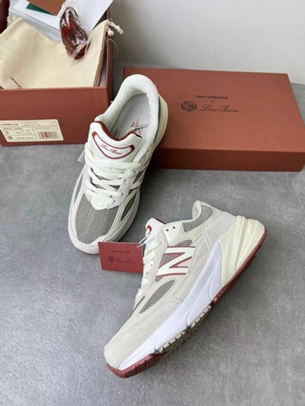 Кроссовки Loro Piana x New Balance