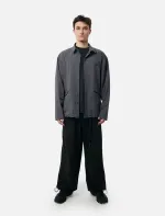 Купить Рубашка Outerkit The Frontier серая Рубашка Outerkit The Frontier серая