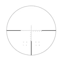 Зрительная труба Veber Defence PRO 15-45x60 ED FFP