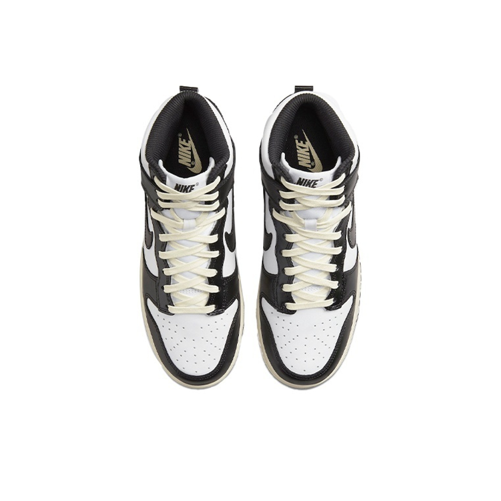 Кроссовки Nike Dunk High Vintage Black