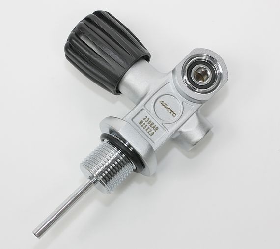 Баллонный Z-Вентиль Aquatec для дайвинга TV-220-EU 232 бар