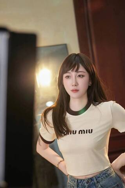 Футболка MIU MIU
