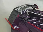 Обвес переделка для Lamborghini Huracan LP580 LP610 2014-2019 в Huracan STO LP 640 Ламборгини Хуракан