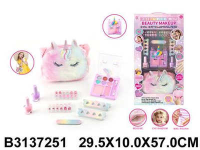Набор косметики д/девочки, бокс, 2635C