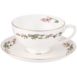 ЧАЙНЫЙ СЕРВИЗ LEFARD "АНГЛИЙСКИЙ САД" НА 6 ПЕР. 14 ПР. 1200/300/250 МЛ (КОР=2НАБ.)