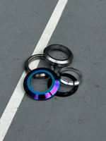 Рулевая колонка Fahrenheit F-01 интегрированная, неохром