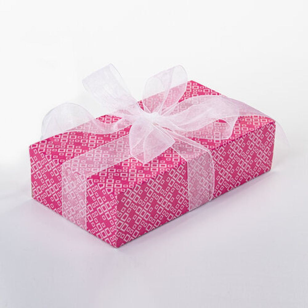 Лента органза ширина 25 мм, длина 30 м, белая, BRAUBERG, 591531