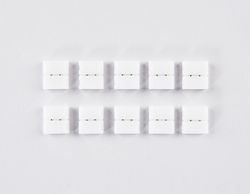 Ambrella Соединитель прямой для светодиодной ленты 5050 12/24V (2 конт.) GS6051 (10шт) LED Strip GS6051