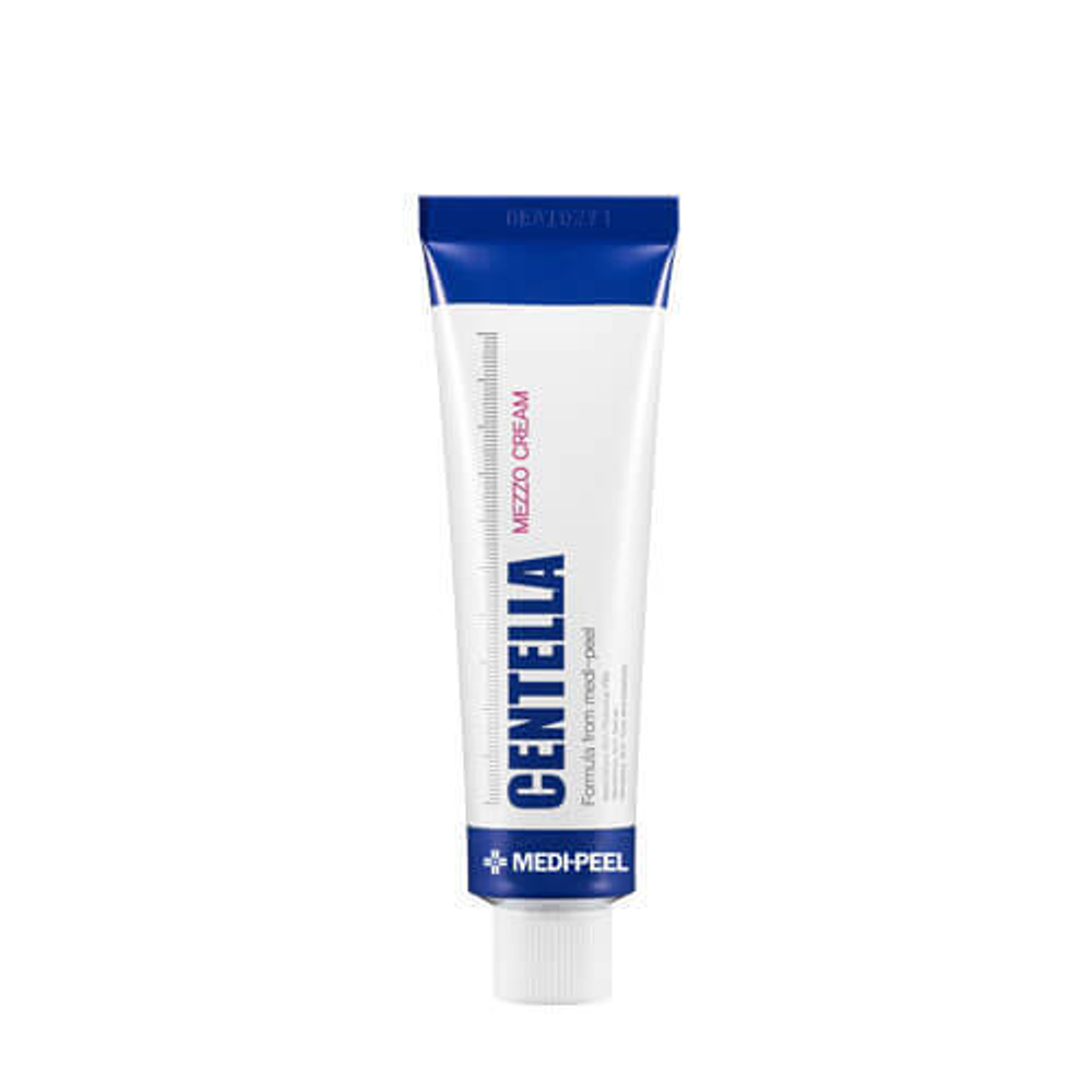 Успокаивающий крем с экстрактом центеллы Medi Peel Centella Mezzo Cream