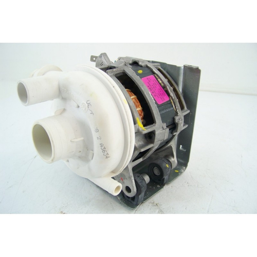 Насос рециркуляционный ПММ Whirlpool Bauknecht