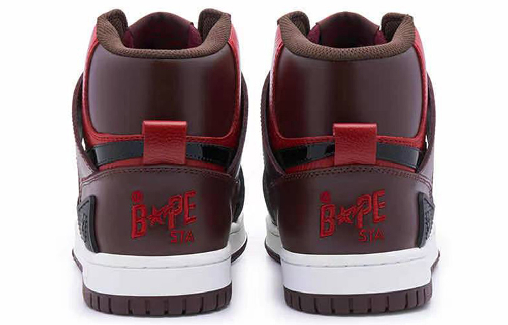 Bape A Bathing Ape Bape Sta 93 Hi