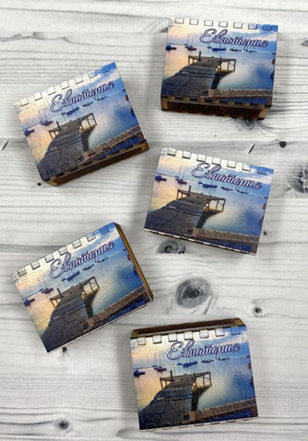 Спички сувенирные #13