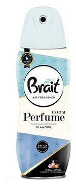 ОСВЕЖИТЕЛЬ СУХОЙ  BRAIT GLAMOUR 300МЛ 0785