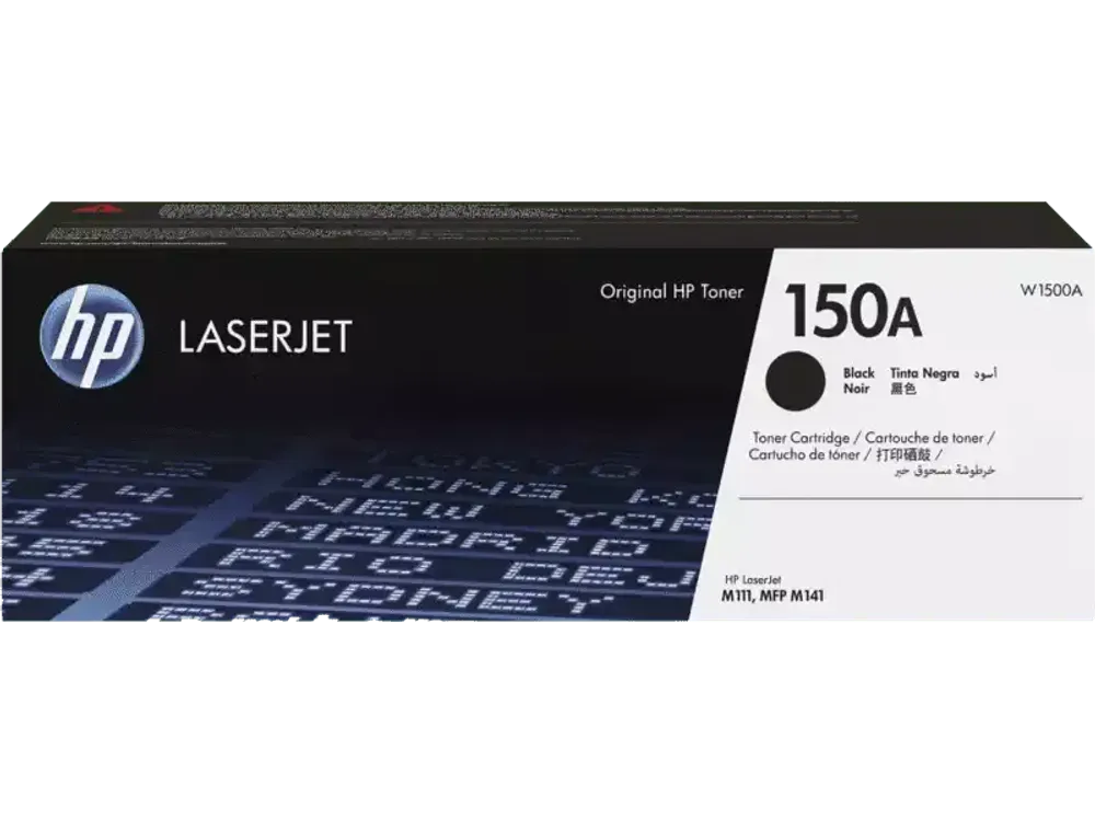 Картридж лазерный HP 150A (W1500A)