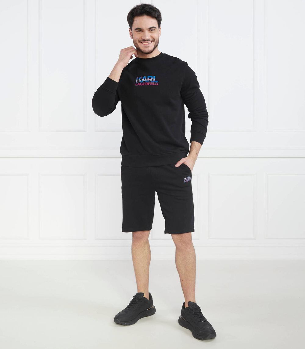 шорты Karl Lagerfeld - черный(705072 531900)