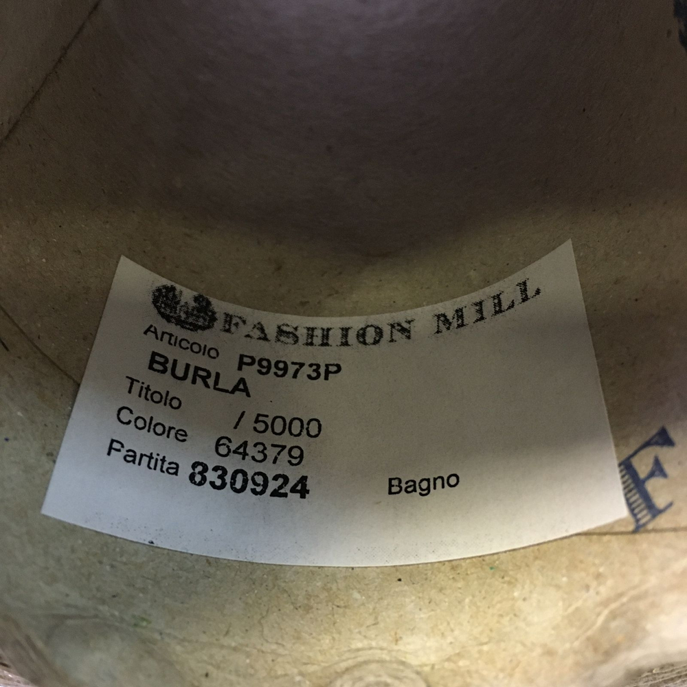 BURLA - FASHION MILL, 58% хлопок, 29% п/а, 13% люрекс, 500м/100гр, col. 64379 бежевый, есть мал. бобинки: 156, 258гр.