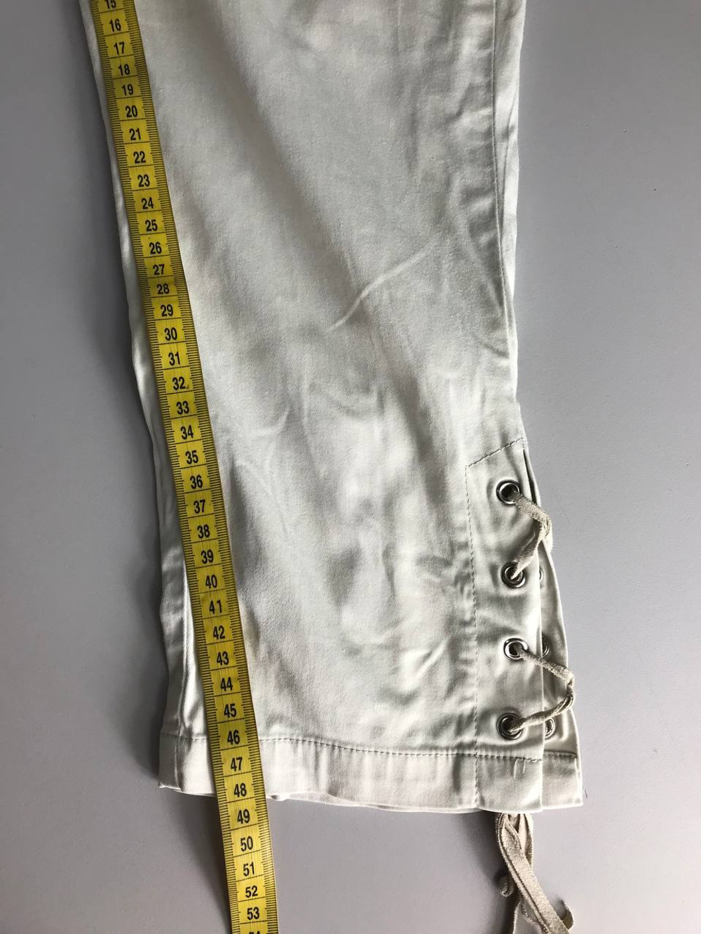 Джинсы Motivi модные, маркировка 38, визуально на 44 размер