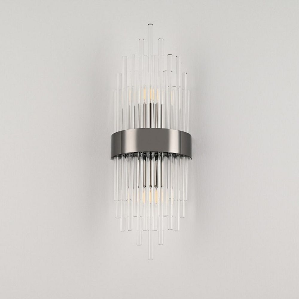 Накладной светильник Arte Milano Torcia 430122.140.2.E14.A1 BK