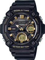 Мужские наручные часы Casio AEQ-120W-9A
