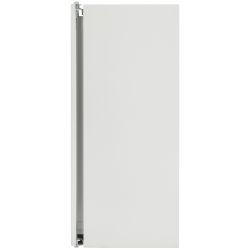 Корпус металлический ЭРА SIMPLE ЩМП-01 (410х220х175) IP31 УХЛ3 серый | Корпуса металлические с монтажной панелью