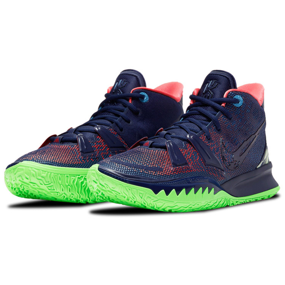 Кроссовки Nike Kyrie 7 EP Midnight Navy