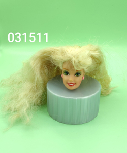 Голова Куклы Барби винтаж 90х 031511