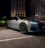 КОВАНЫЕ ДИСКИ ДЛЯ AUDI A7 4K8 FACELIFT 2025 Ауди