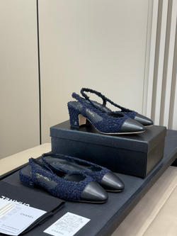 Chanel Slingback (2 variants)