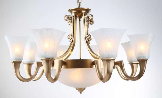 Подвесная люстра Romatti Kobo Attere 26300-8