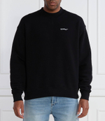 Худи OFF-WHITE - черный(OMBA054S 24FLE001)