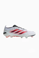 Бутсы adidas Predator Elite FG - белый