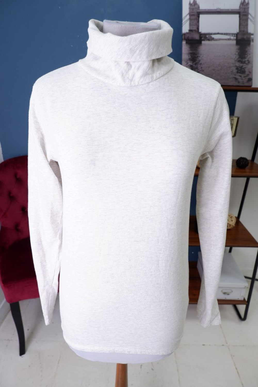 Водолазка BStatement из хлопка 42 размер