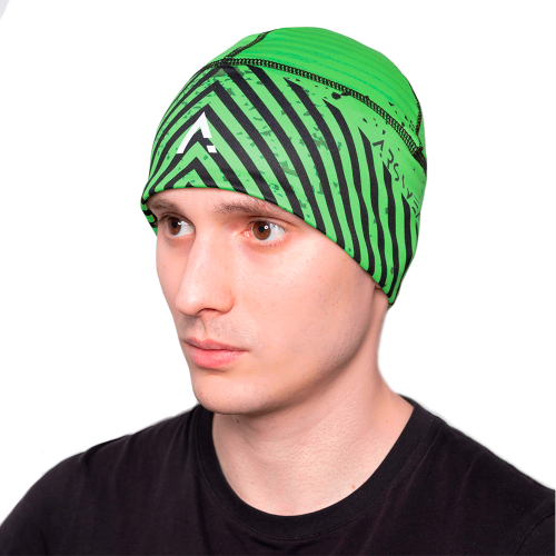 Шапка ARSWEAR ACTIVE ,бирюзовый Unisex, HTACTU2