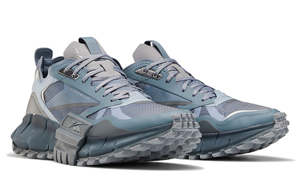 Кроссовки Reebok Zig Kinetica Horizon Edge X Ximon Lee