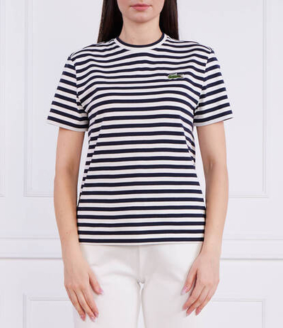 Футболка Lacoste - белый(TF2594)