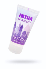 Гель-любрикант Intim Silicon 60 г