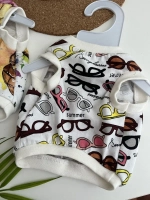 Футболка майка для собак и кошек, мелких и средних пород