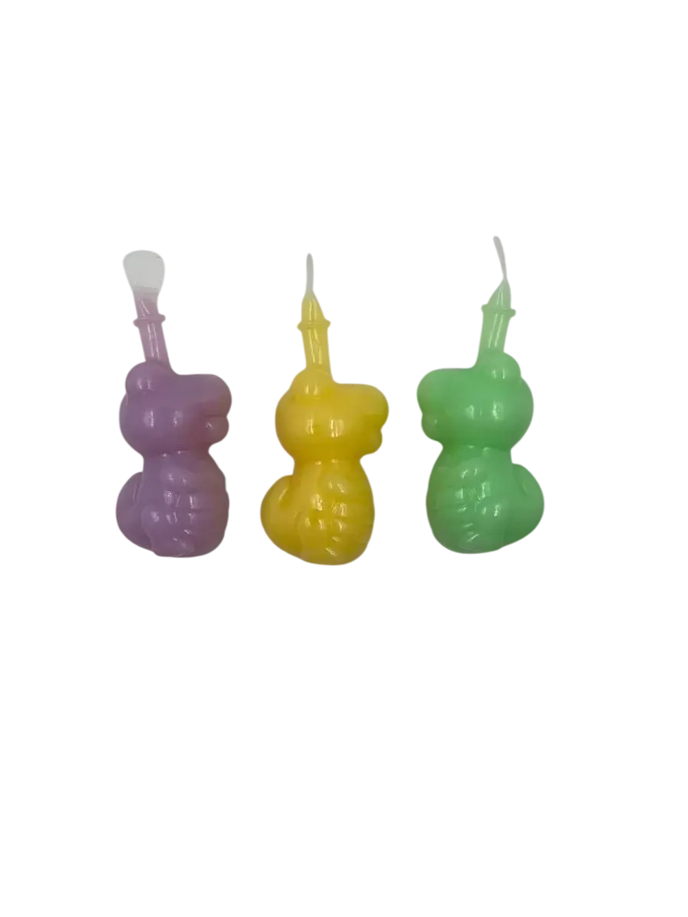 Фруктовое желе в мини формах динозавры ,30шт