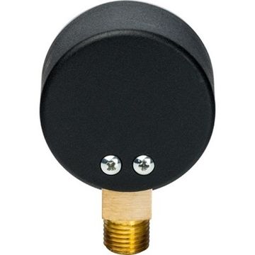 Манометр радиальный Stout 1/4", 6 бар, 50 мм (SIM-0010-500608)