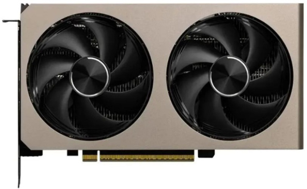Видеокарта MSI GeForce RTX 5060 TI INSPIRE 2X OC (RTX 5060 TI 8G INSPIRE 2X OC)