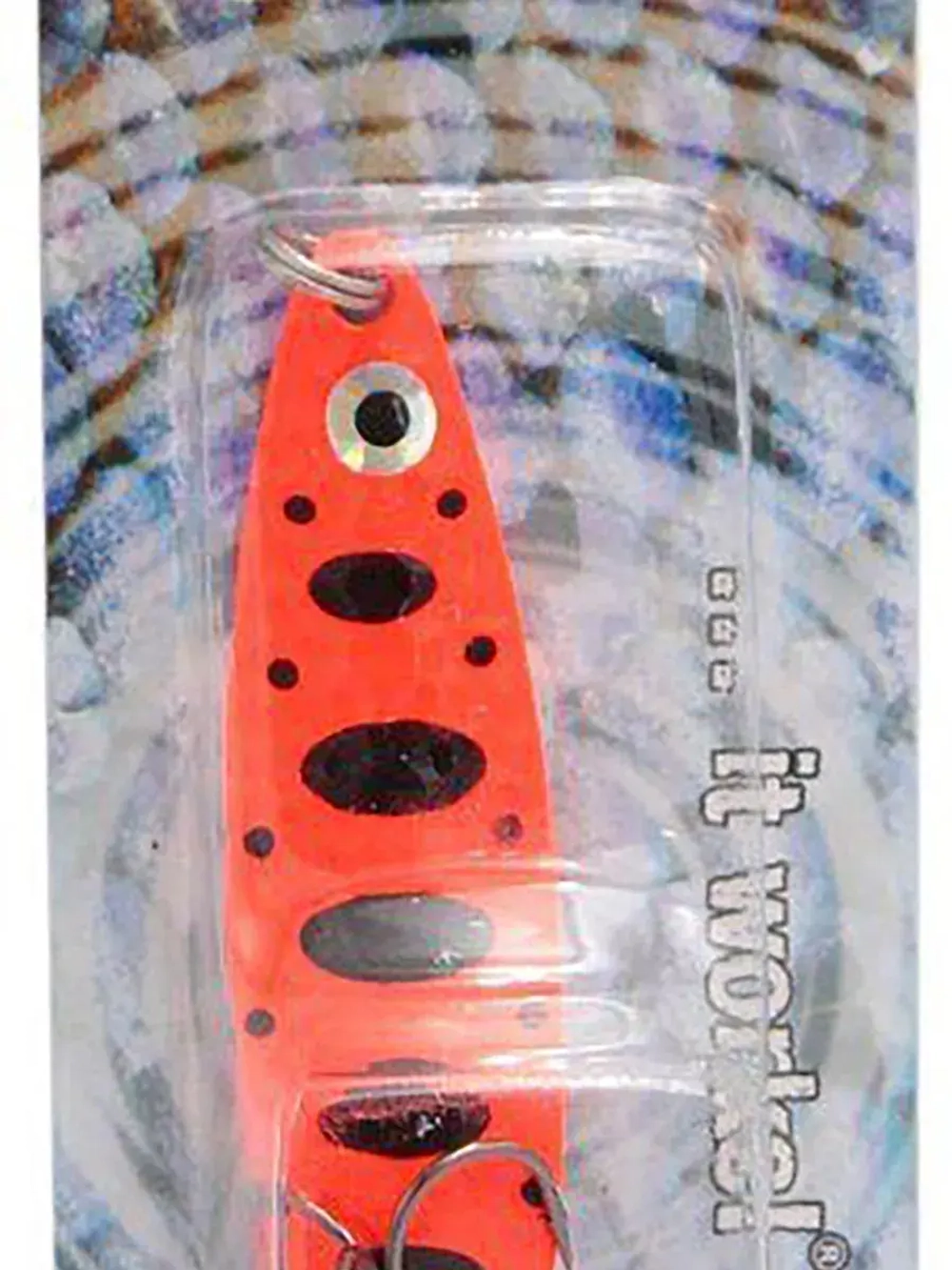 Блесна колебалка Stinger Hanta 70mm 20g #OBG