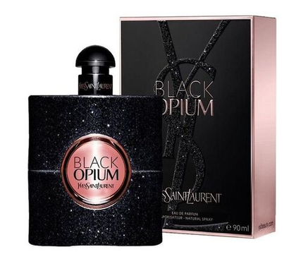 Yves Saint Laurent - Black opium (женские)